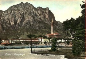 Lecco/Lago di Como - LA VESCOGNA