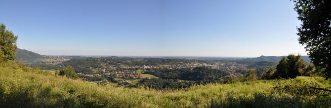 La Brianza - LA VESCOGNA