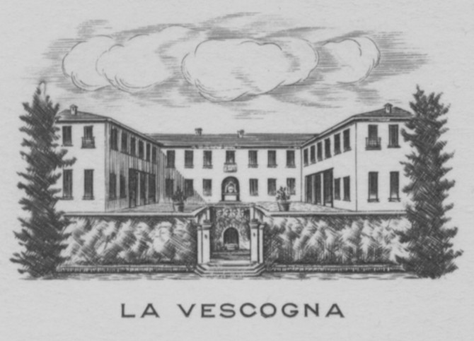  - LA VESCOGNA