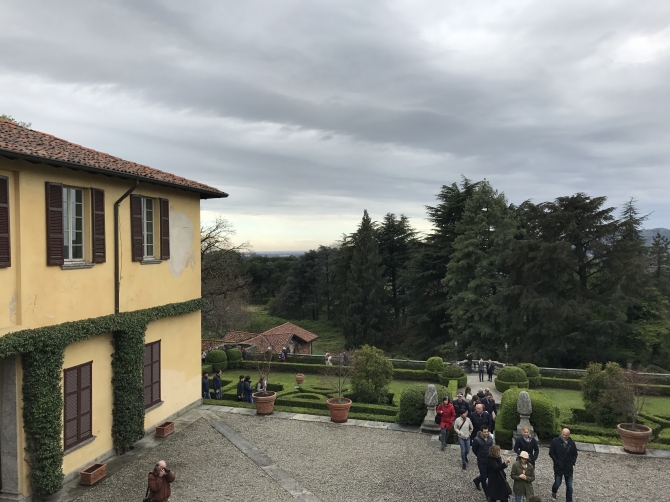 Più di 2000 persone in Visita - LA VESCOGNA