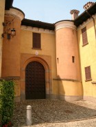 Main Entrance - LA VESCOGNA