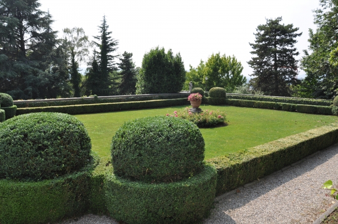 The Garden - LA VESCOGNA